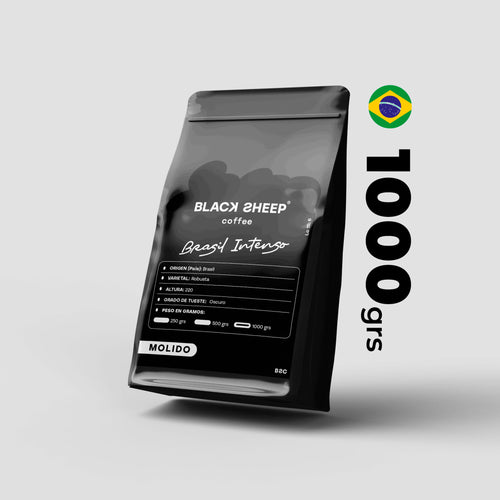 Café Brasil Intenso 1 kilo