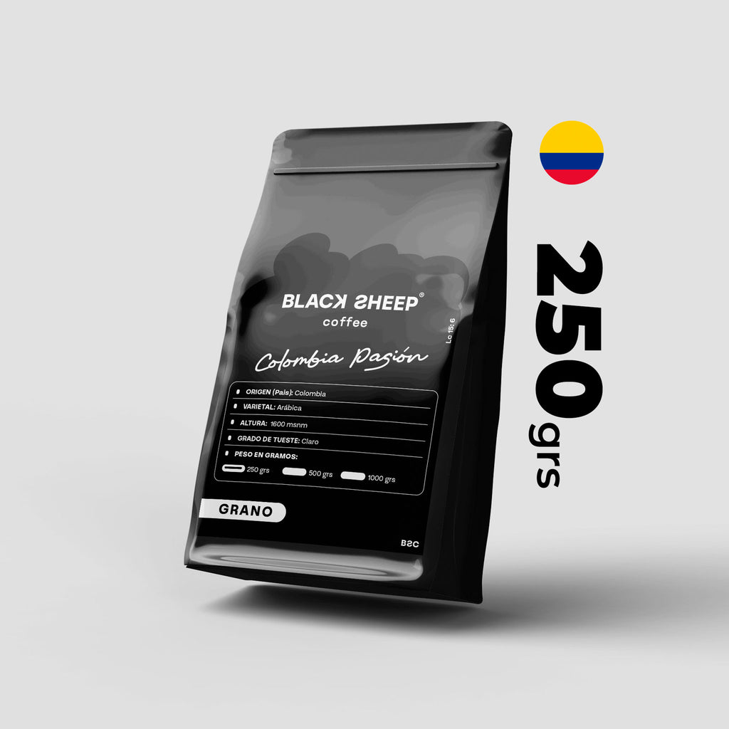 Café Colombia Pasión 250 gramos